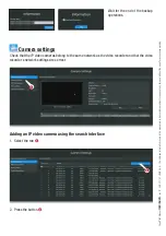 Preview for 50 page of CAME MS-N5016-UH Setup And User'S Manual