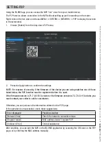 Preview for 60 page of CAME MS-N5016-UH Setup And User'S Manual