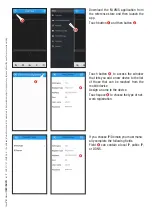 Preview for 61 page of CAME MS-N5016-UH Setup And User'S Manual