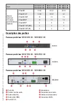 Preview for 67 page of CAME MS-N5016-UH Setup And User'S Manual