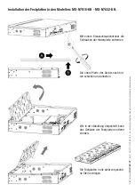 Preview for 102 page of CAME MS-N5016-UH Setup And User'S Manual