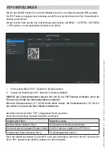 Preview for 124 page of CAME MS-N5016-UH Setup And User'S Manual