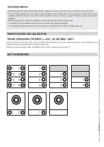 Предварительный просмотр 2 страницы CAME MTMA/01 Programming Manual