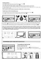 Предварительный просмотр 5 страницы CAME MTMA/01 Programming Manual