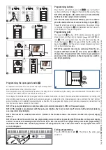 Предварительный просмотр 6 страницы CAME MTMA/01 Programming Manual