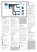 Preview for 2 page of CAME OH/MT2 Installation Instructions