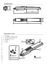 Preview for 7 page of CAME OPP001 Installation, Operation And Maintenance Manual