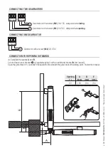 Preview for 14 page of CAME OPP001 Installation, Operation And Maintenance Manual