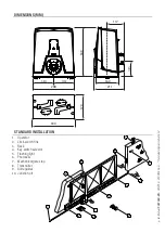 Preview for 6 page of CAME OPS series Installation, Operation And Maintenance Manual