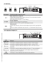 Предварительный просмотр 93 страницы CAME OPS001 Installation, Operation And Maintenance Manual