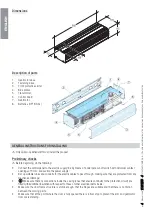 Preview for 4 page of CAME PB1100 Installation Manual