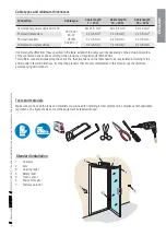 Preview for 5 page of CAME PB1100 Installation Manual