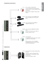 Предварительный просмотр 11 страницы CAME PB1100 Installation Manual