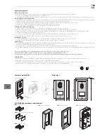 Preview for 2 page of CAME PLACO-C Installation Manual