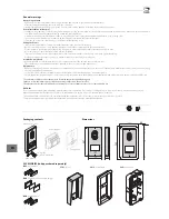 Preview for 8 page of CAME PLACO-C Installation Manual