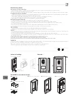 Preview for 20 page of CAME PLACO-C Installation Manual