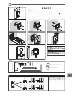 Preview for 21 page of CAME PLACO-C Installation Manual