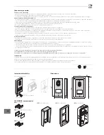 Preview for 26 page of CAME PLACO-C Installation Manual