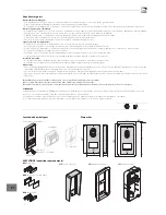 Preview for 32 page of CAME PLACO-C Installation Manual