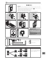 Preview for 33 page of CAME PLACO-C Installation Manual