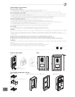 Preview for 38 page of CAME PLACO-C Installation Manual