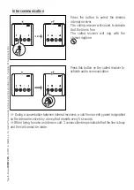 Preview for 5 page of CAME PLX A User Manual