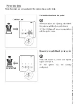 Preview for 8 page of CAME PLX A User Manual