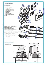 Preview for 3 page of CAME PRATICO SYSTEM BX Series Installation Manual