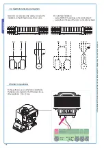 Preview for 10 page of CAME PRATICO SYSTEM BX Series Installation Manual