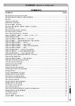 Preview for 2 page of CAME PS BARCODE Series Installation And Maintenance Manual