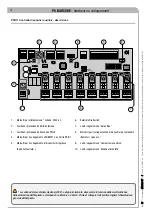 Preview for 14 page of CAME PS BARCODE Series Installation And Maintenance Manual