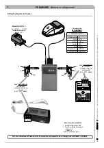 Preview for 16 page of CAME PS BARCODE Series Installation And Maintenance Manual