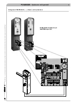 Preview for 23 page of CAME PS BARCODE Series Installation And Maintenance Manual