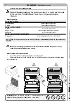 Preview for 134 page of CAME PS BARCODE Series Installation And Maintenance Manual