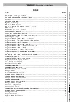 Preview for 206 page of CAME PS BARCODE Series Installation And Maintenance Manual