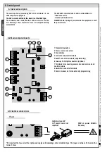 Preview for 12 page of CAME PSEP0S00 Installation Manual