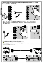 Preview for 18 page of CAME PSEP0S00 Installation Manual