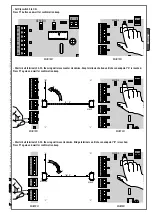 Предварительный просмотр 19 страницы CAME PSEP0S00 Installation Manual