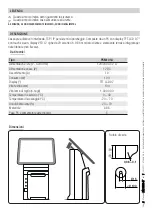 Предварительный просмотр 2 страницы CAME PSM101D Installation Manual