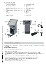 Предварительный просмотр 11 страницы CAME PSM101D Installation Manual