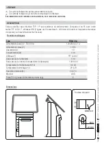 Предварительный просмотр 18 страницы CAME PSM101D Installation Manual