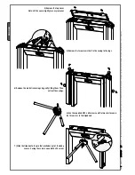 Preview for 8 page of CAME PST001 Installation Manual