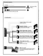 Preview for 12 page of CAME PST001 Installation Manual