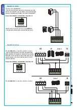 Preview for 6 page of CAME RADIO COMMANDS Series Installation Manual