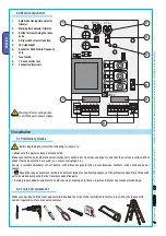 Preview for 14 page of CAME RADIO COMMANDS Series Installation Manual