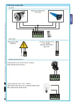 Preview for 15 page of CAME RADIO COMMANDS Series Installation Manual