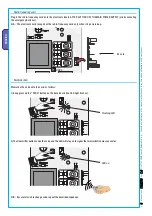 Preview for 18 page of CAME RADIO COMMANDS Series Installation Manual