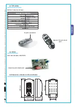 Preview for 23 page of CAME RADIO COMMANDS Series Installation Manual