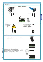 Preview for 25 page of CAME RADIO COMMANDS Series Installation Manual