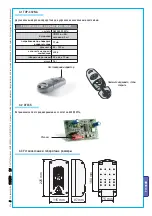 Preview for 33 page of CAME RADIO COMMANDS Series Installation Manual